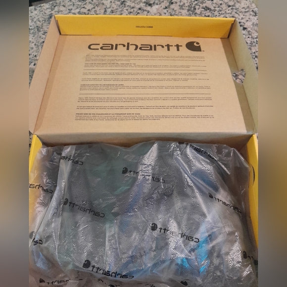 Carhartt mens work shoe - Picture 3 of 5